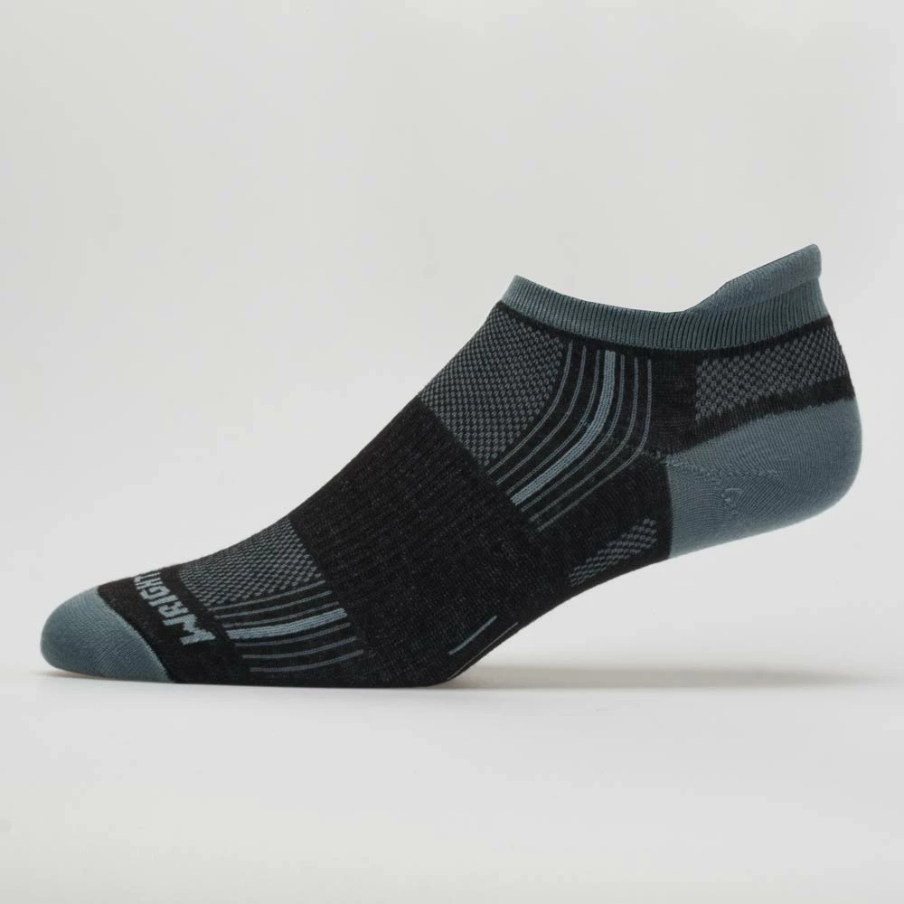 Flash Sale 💯 Best deal 👍 WrightSock Double Layer Stride No Show Tab 🧦 🧦 Socks 👏 🔔 9 WrightSock Double Layer Stride No Show Tab Socks