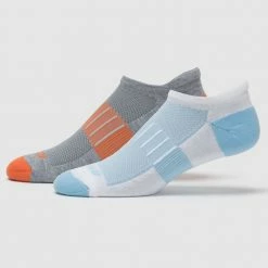 Brand new ๐ Best Pirce ๐ Brooks Ghost Midweight No Show Tab ๐งฆ ๐งฆ Socks 2 Pack ๐ฏ โจ 37 Brooks Ghost Midweight No Show Tab Socks 2 Pack