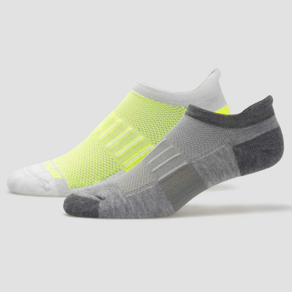 Brand new ๐ Best Pirce ๐ Brooks Ghost Midweight No Show Tab ๐งฆ ๐งฆ Socks 2 Pack ๐ฏ โจ 19 Brooks Ghost Midweight No Show Tab Socks 2 Pack