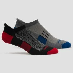 Brand new ๐ Best Pirce ๐ Brooks Ghost Midweight No Show Tab ๐งฆ ๐งฆ Socks 2 Pack ๐ฏ โจ 44 Brooks Ghost Midweight No Show Tab Socks 2 Pack