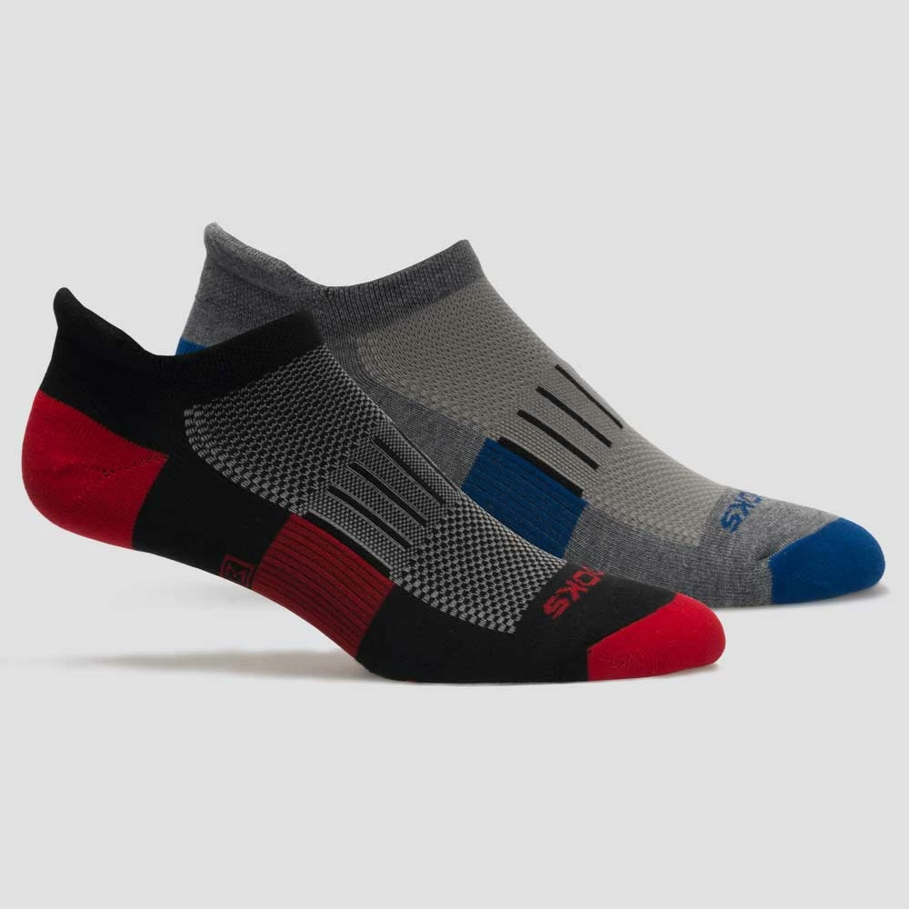 Brand new ๐ Best Pirce ๐ Brooks Ghost Midweight No Show Tab ๐งฆ ๐งฆ Socks 2 Pack ๐ฏ โจ 22 Brooks Ghost Midweight No Show Tab Socks 2 Pack