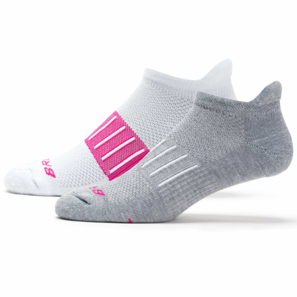 Brand new ๐ Best Pirce ๐ Brooks Ghost Midweight No Show Tab ๐งฆ ๐งฆ Socks 2 Pack ๐ฏ โจ 8 Brooks Ghost Midweight No Show Tab Socks 2 Pack