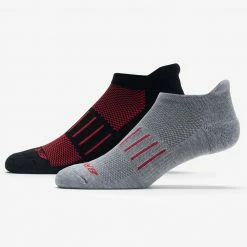 Brand new ๐ Best Pirce ๐ Brooks Ghost Midweight No Show Tab ๐งฆ ๐งฆ Socks 2 Pack ๐ฏ โจ 33 Brooks Ghost Midweight No Show Tab Socks 2 Pack