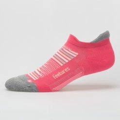 Feetures Elite Max Cushion No Show Tab Socks