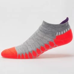 Balega Silver No Show Socks