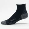 Feetures PF Relief Cushion Quarter Socks