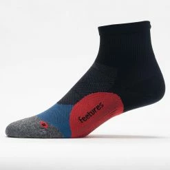 Feetures Elite Ultra Light Quarter Socks