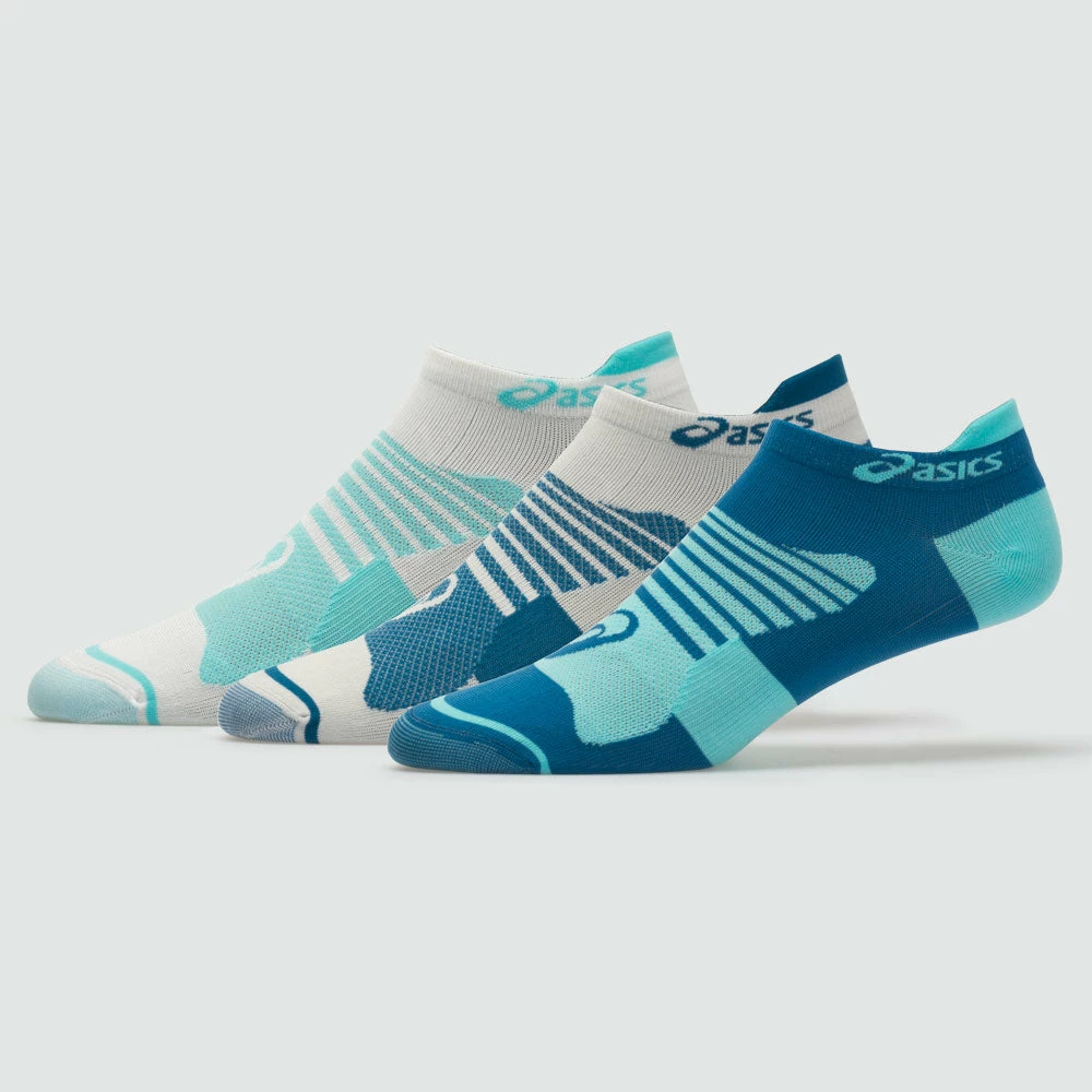 Best Sale 🛒 Discount 👍 ASICS Quick Lyte Plus No Show Tab 🧦 🧦 Socks 3 Pack 👩 Women's 💯 🛒 5 ASICS Quick Lyte Plus No Show Tab Socks 3 Pack Women's