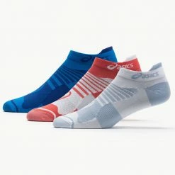 Best Sale 🛒 Discount 👍 ASICS Quick Lyte Plus No Show Tab 🧦 🧦 Socks 3 Pack 👩 Women's 💯 🛒 15 ASICS Quick Lyte Plus No Show Tab Socks 3 Pack Women's
