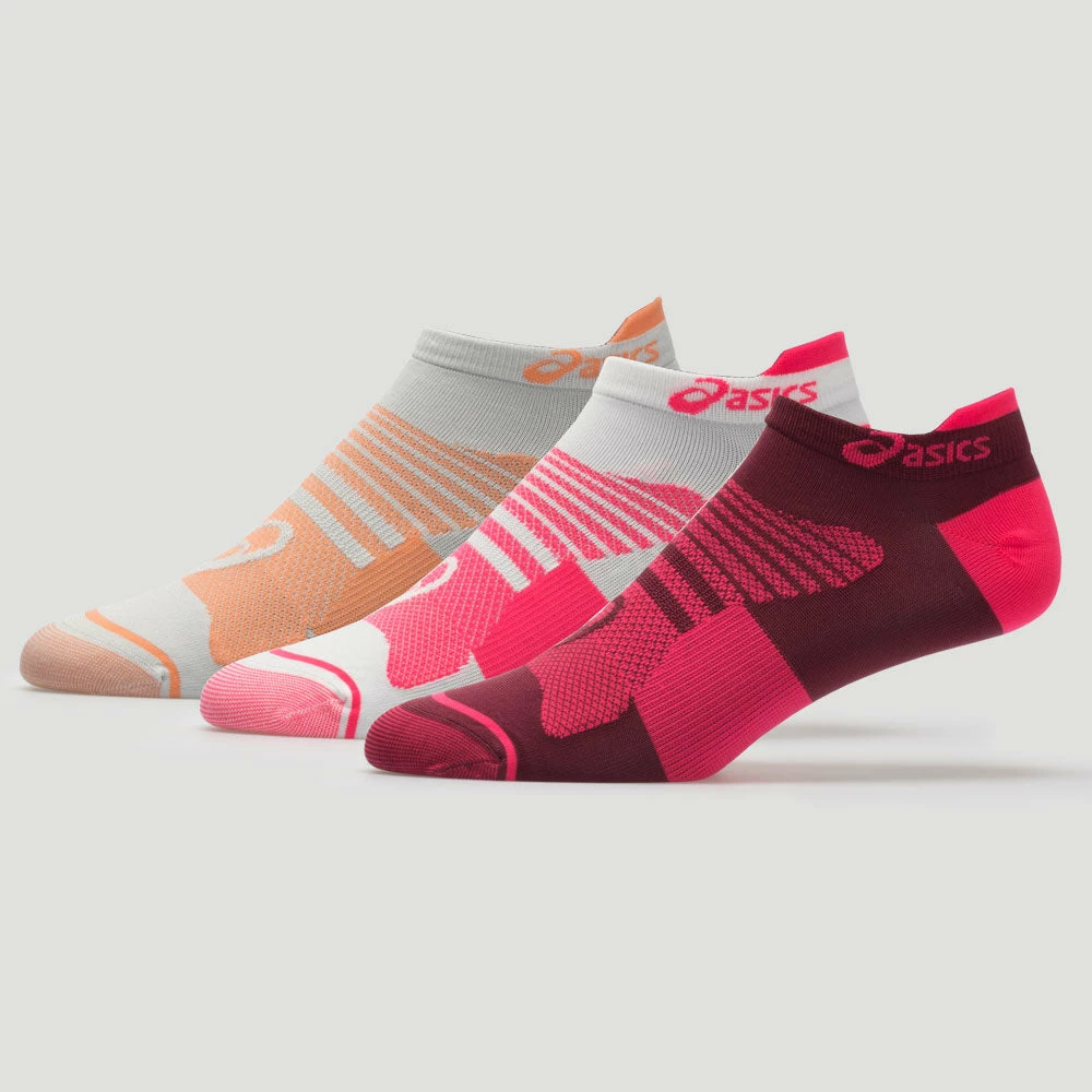 Best Sale 🛒 Discount 👍 ASICS Quick Lyte Plus No Show Tab 🧦 🧦 Socks 3 Pack 👩 Women's 💯 🛒 8 ASICS Quick Lyte Plus No Show Tab Socks 3 Pack Women's