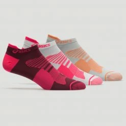 Best Sale 🛒 Discount 👍 ASICS Quick Lyte Plus No Show Tab 🧦 🧦 Socks 3 Pack 👩 Women's 💯 🛒 17 ASICS Quick Lyte Plus No Show Tab Socks 3 Pack Women's