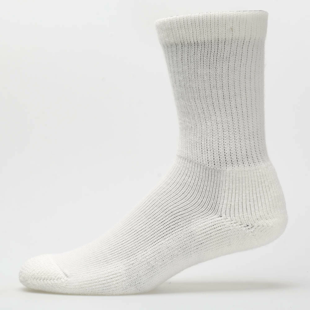 Cheapest ๐ Outlet โจ ๐งฆ Socks Thorlos Advanced Diabetic Sock ๐ฉ Women's Crew ๐ฅ ๐ 3 Socks Thorlos Advanced Diabetic Sock Women's Crew