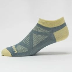 WrightSock Double Layer Coolmesh II Low Cut Women's Socks