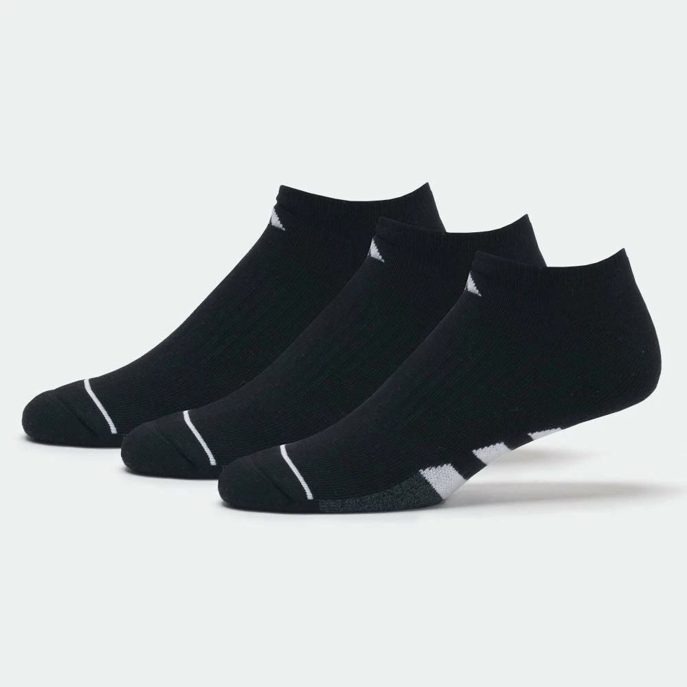 Coupon โค๏ธ Best Sale ๐ Adidas Cushioned II 3-Pack No Show ๐ โ 3 Adidas Cushioned II 3-Pack No Show