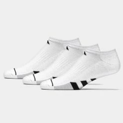 Adidas Cushioned II 3-Pack No Show