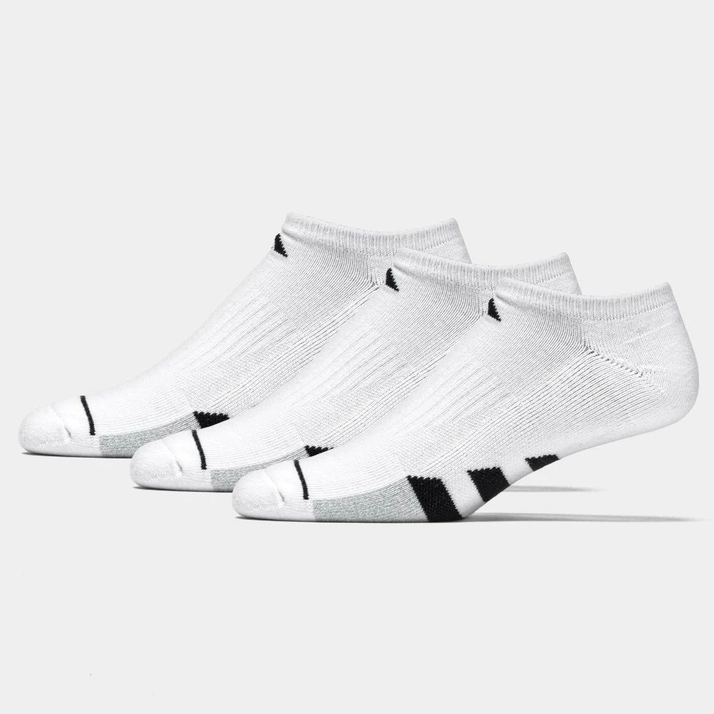 Coupon โค๏ธ Best Sale ๐ Adidas Cushioned II 3-Pack No Show ๐ โ 4 Adidas Cushioned II 3-Pack No Show