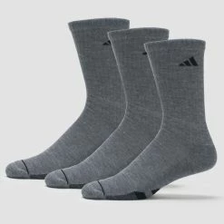 Adidas Cushioned II 3-Pack Crew Men's Socks