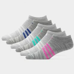 Socks Adidas Superlite 6-Pack No Show Women's