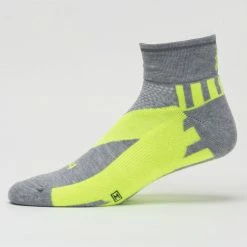Balega Enduro Quarter Reflective Socks
