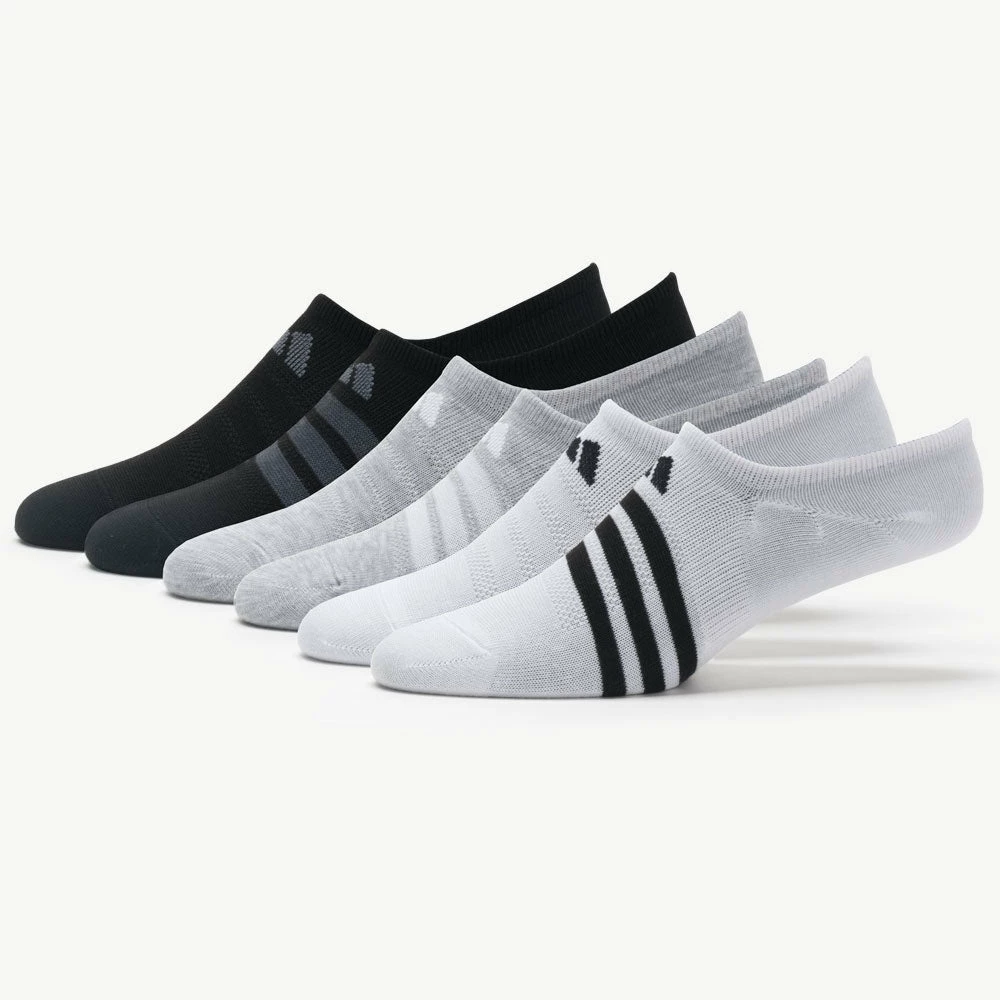 Deals ๐ Best Sale ๐ Adidas Superlite II Super No Show 6-Pack ๐ฉ Women's โจ ๐ 3 Adidas Superlite II Super No Show 6-Pack Women's