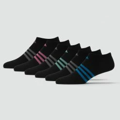 Socks Adidas Superlite No Show 6-Pack Women's
