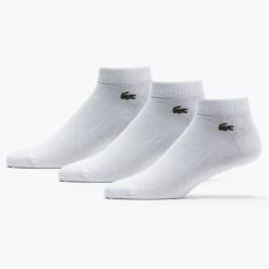 Lacoste Low Socks 3 Pack