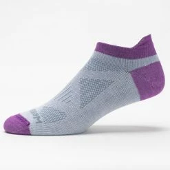 WrightSock Double Layer Coolmesh II No Show Tab Socks Women's