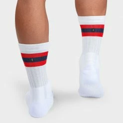 Hot Sale ✔️ Outlet 🎁 On Running On Tennis 🧦 🧦 Socks Men's 🔔 ❤️ 13 On Running On Tennis Socks Men's
