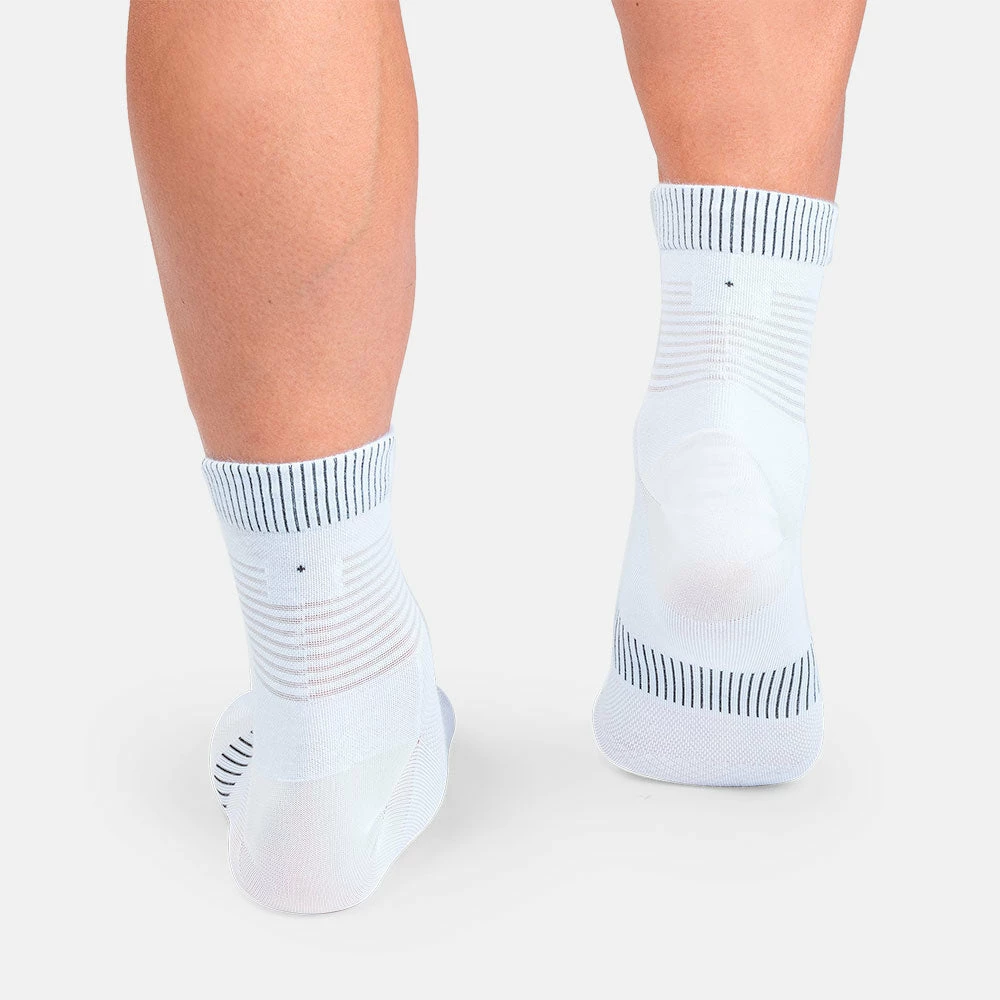Buy ๐คฉ Brand new โญ On Running On Ultralight Mid ๐งฆ ๐งฆ Socks Men's ๐งจ ๐ฏ 4 On Running On Ultralight Mid Socks Men's