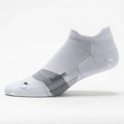 Feetures Merino 10 Ultra Light No Show Tab Socks