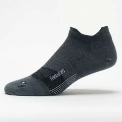 Feetures Merino 10 Ultra Light No Show Tab Socks