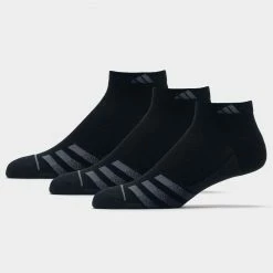 Socks Adidas Superlite Stripe 3-Pack Low Cut Men's