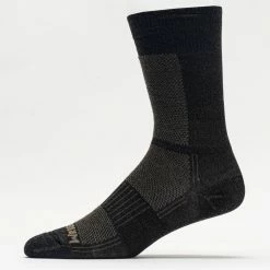 WrightSock Merino Double Layer Coolmesh II Crew Socks