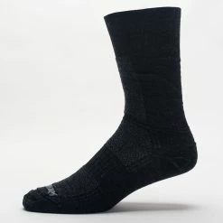 WrightSock Merino Double Layer Coolmesh II Crew Socks