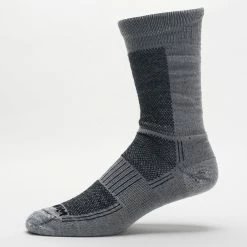 WrightSock Merino Double Layer Coolmesh II Crew Socks