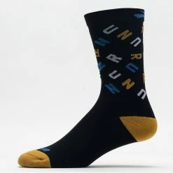 Brooks Tempo Knit In Crew Socks