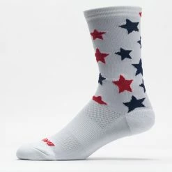 Brooks Tempo Knit In Crew Socks