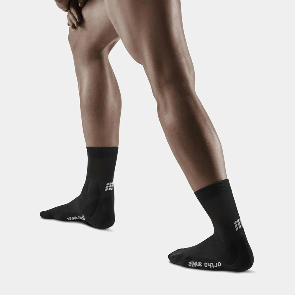 Discount ๐ Best Pirce ๐ CEP Compression CEP Ankle Support Short ๐งฆ ๐งฆ Socks Men's Injury Prevention & Recovery ๐ โ๏ธ 4 CEP Compression CEP Ankle Support Short Socks Men's Injury Prevention & Recovery