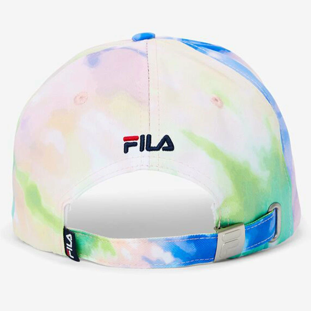 Hot Sale ⭐ Budget ✨ Headwear Fila Pickleball Tie-Dye Hat 💯 🛒 4 Headwear Fila Pickleball Tie-Dye Hat