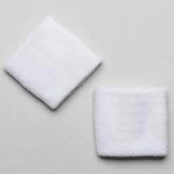 Tourna Solid Wristbands Sweatbands & Towels