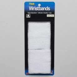 Tourna Thick Wristbands