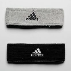 Sweatbands & Towels Adidas Interval Reversible Headband