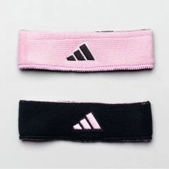 Sweatbands & Towels Adidas Interval Reversible Headband