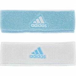 Sweatbands & Towels Adidas Interval Reversible Headband