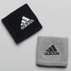 Sweatbands & Towels Adidas Interval Reversible Wristband