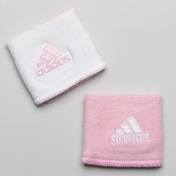 Sweatbands & Towels Adidas Interval Reversible Wristband