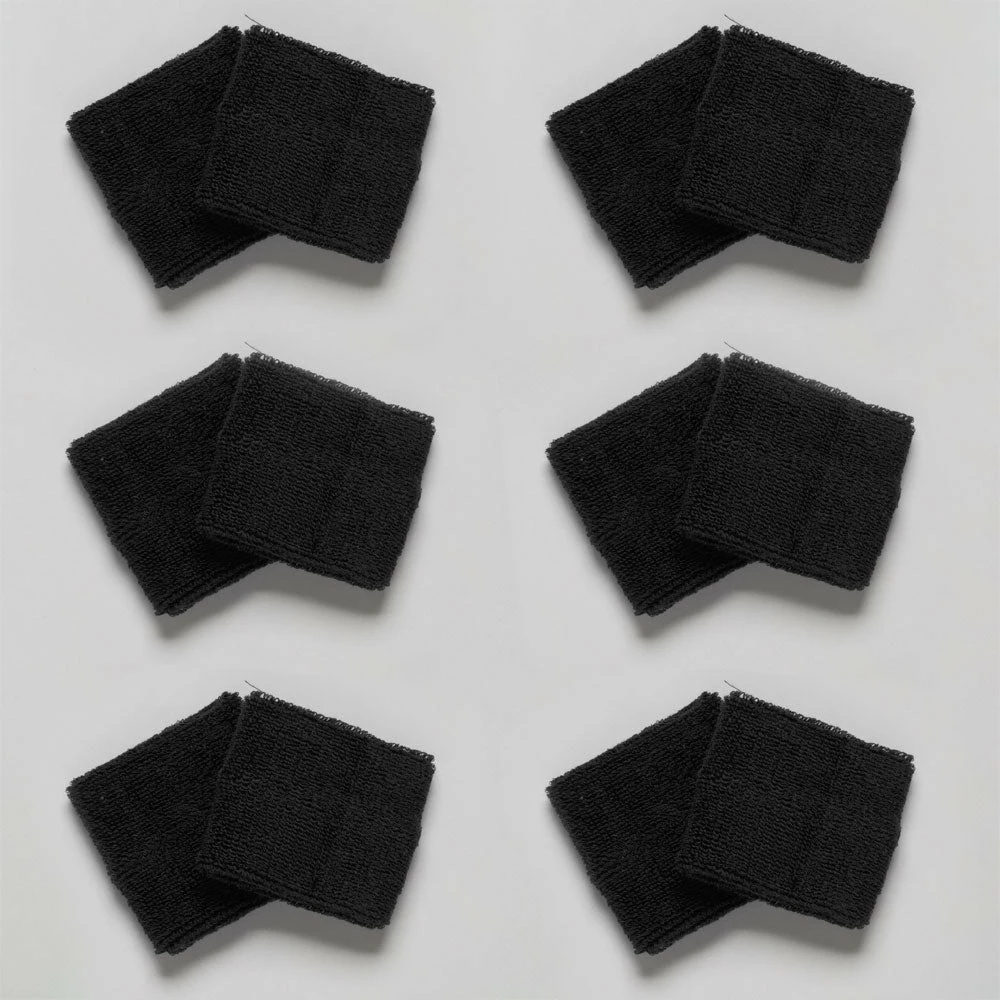 Best reviews of โ Discount โจ Sweatbands & Towels Tourna Team Pack Wristbands (6 Pairs) ๐ โญ 3 Sweatbands & Towels Tourna Team Pack Wristbands (6 Pairs)