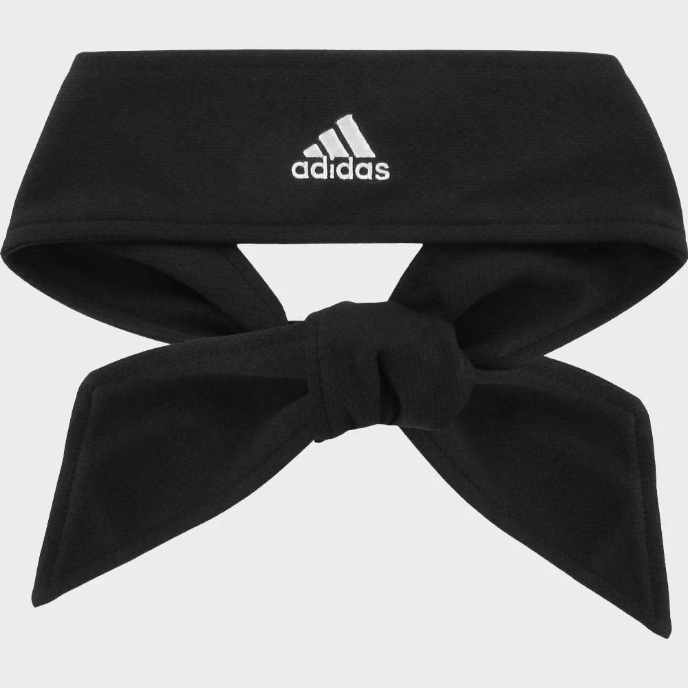 Coupon ๐ Promo ๐ Adidas Tennis II Tie Headband ๐คฉ ๐ฅฐ 3 Adidas Tennis II Tie Headband