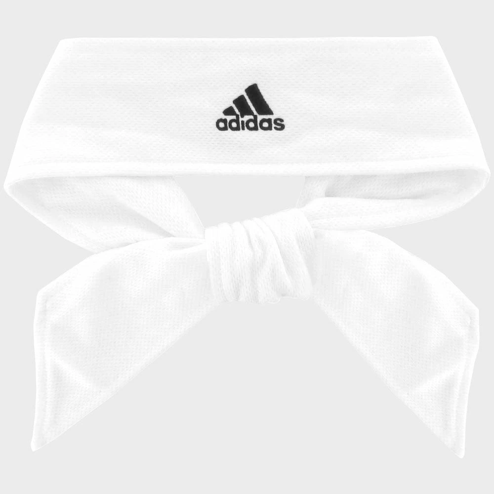 Coupon ๐ Promo ๐ Adidas Tennis II Tie Headband ๐คฉ ๐ฅฐ 4 Adidas Tennis II Tie Headband