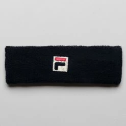 Sweatbands & Towels Fila Solid Headband